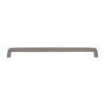 Top Knobs Tapered Bar Pull Ash Gray - 12 5/8 in