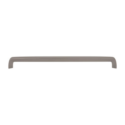 Top Knobs Tapered Bar Pull Ash Gray - 12 5/8 in