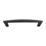 Top Knobs Tinley Pull Flat Black - 5 1/16 Inch