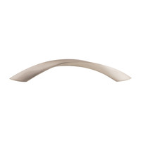 Twist Pull Brushed Satin Nickel - 5 1/16 in