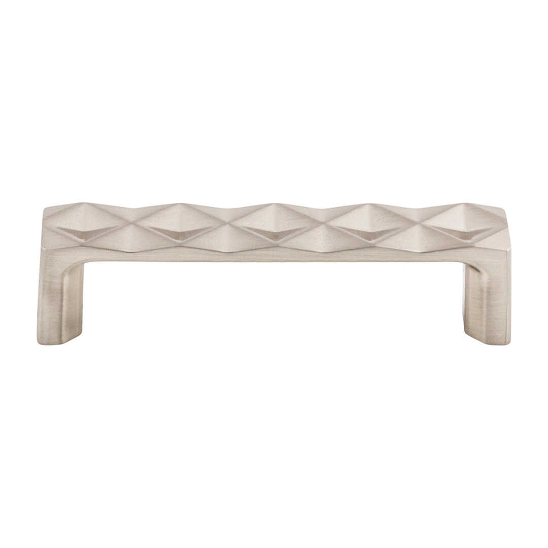 Top Knobs Quilted Pull