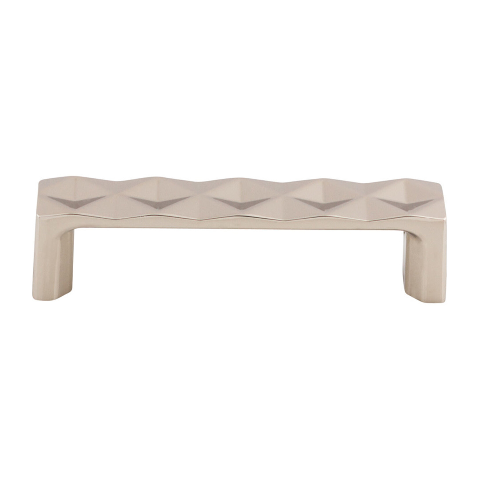 Top Knobs Quilted Pull