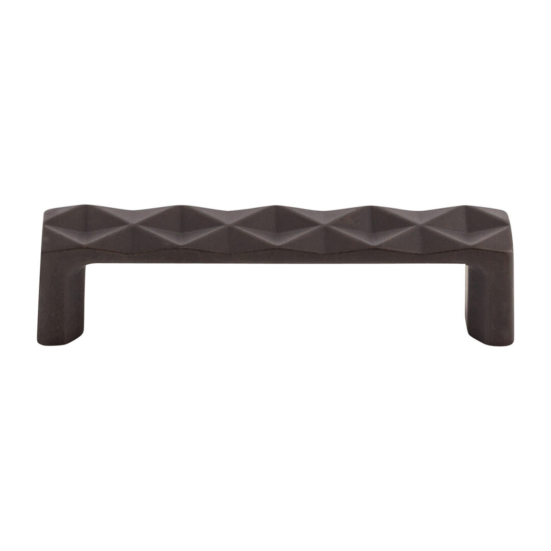 Top Knobs Quilted Pull