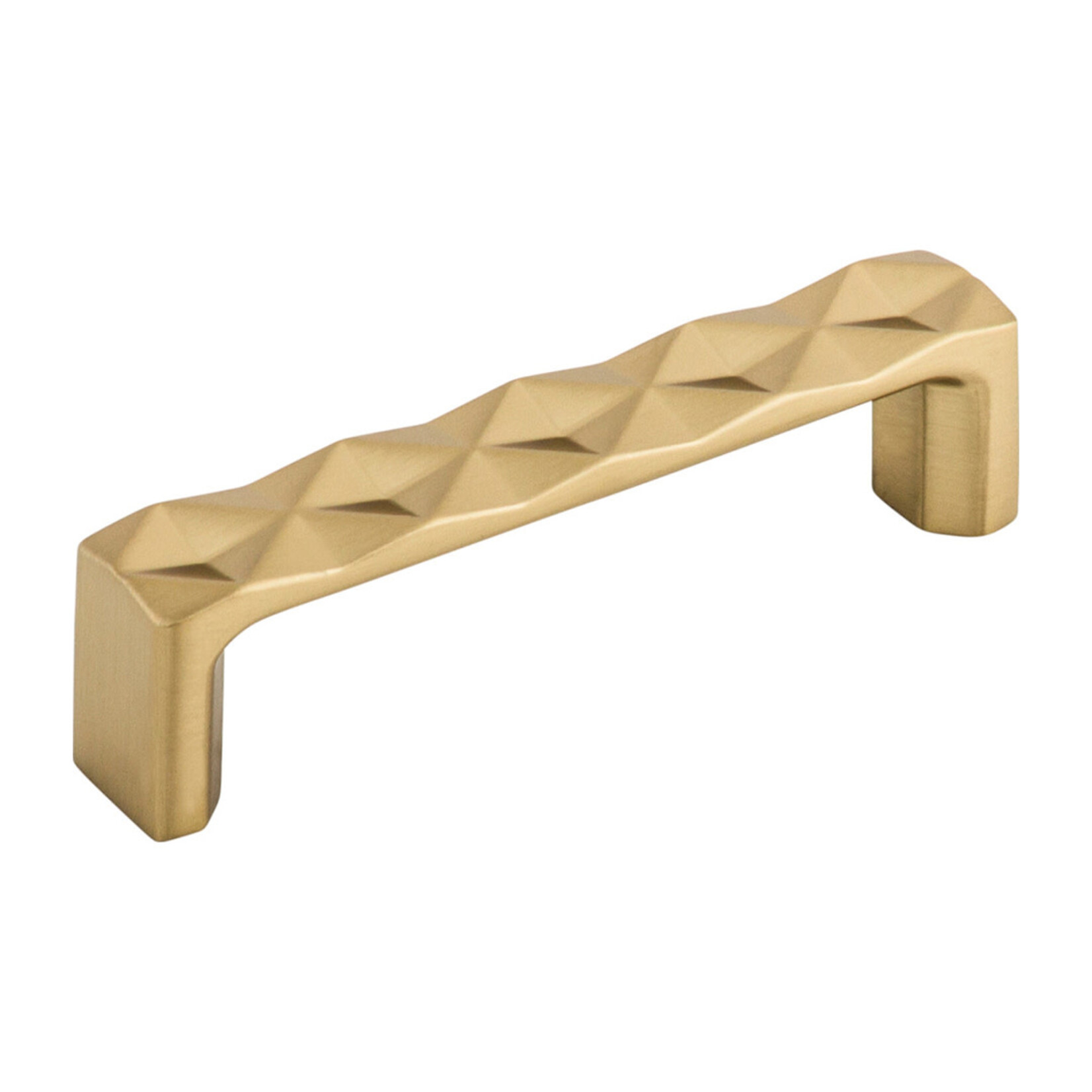 Top Knobs Quilted Pull