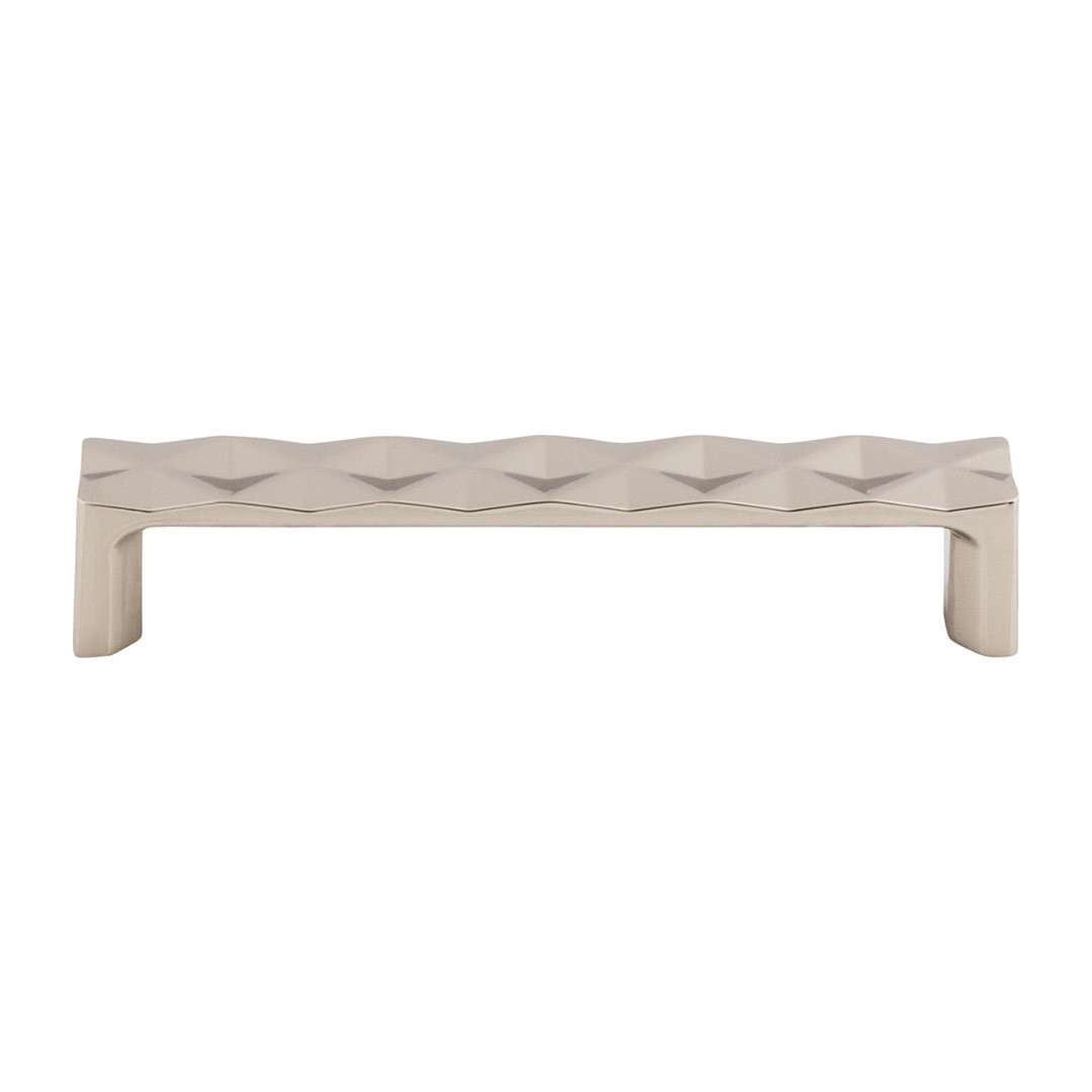 Top Knobs Quilted Pull