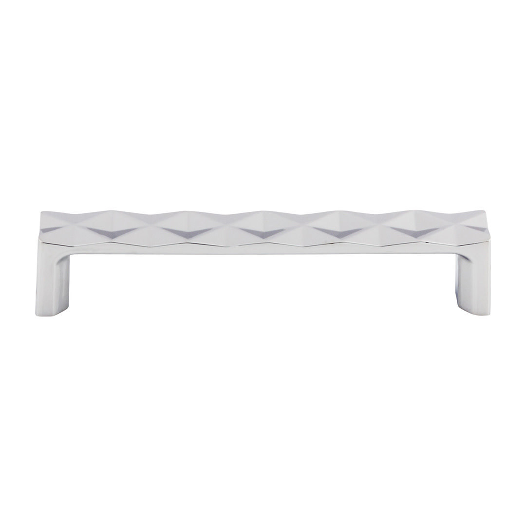 Top Knobs Quilted Pull