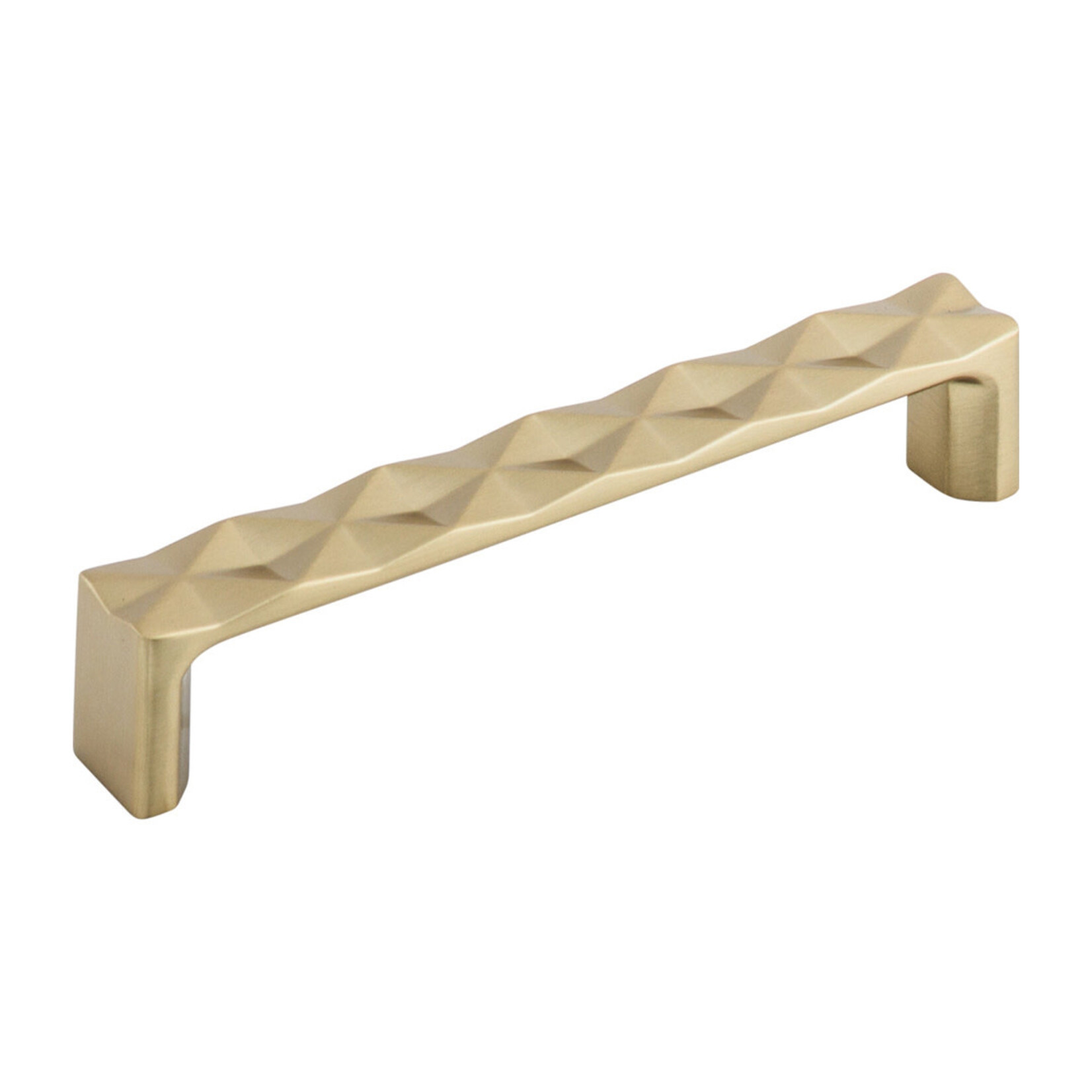 Top Knobs Quilted Pull