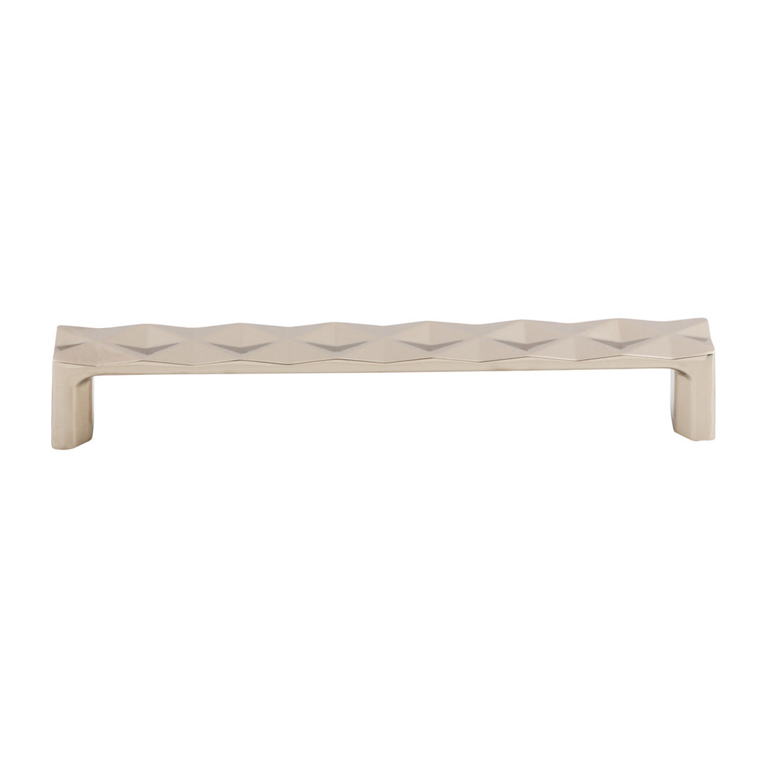 Top Knobs Quilted Pull