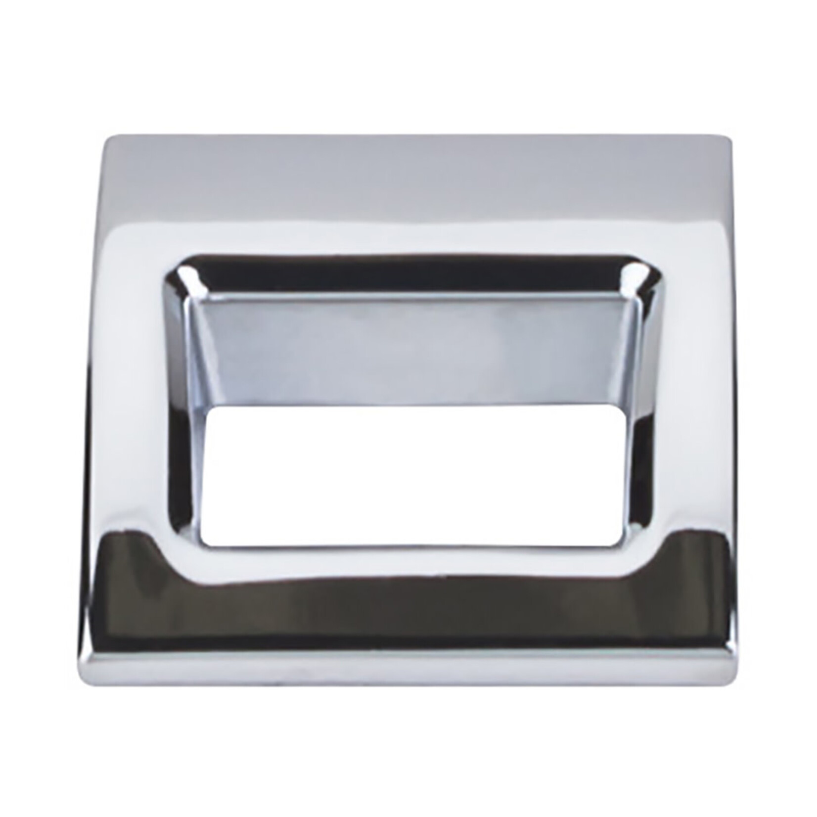 Top Knobs Tango Finger Pull