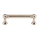 Top Knobs Kara Pull Polished Nickel - 3 3/4 in