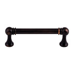 Top Knobs Kara Pull Tuscan Bronze - 3 3/4 in