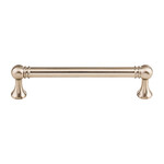 Top Knobs Kara Pull Brushed Satin Nickel - 5 1/16 in