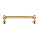 Top Knobs Kara Pull Honey Bronze - 5 1/16 in