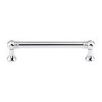Top Knobs Kara Pull Polished Chrome - 5 1/16 in