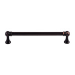 Top Knobs Kara Pull Tuscan Bronze - 6 5/16 in