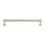 Top Knobs Kara Pull Brushed Satin Nickel - 7 9/16 in