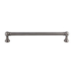 Top Knobs Kara Pull Ash Gray - 7 9/16 in