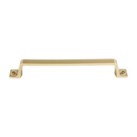 Top Knobs Channing Pull Honey Bronze - 6 5/16 in