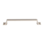 Top Knobs Channing Pull Polished Nickel - 6 5/16 in