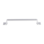 Top Knobs Channing Pull Polished Chrome - 6 5/16 in