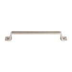 Top Knobs Channing Pull Brushed Satin Nickel - 6 5/16 in