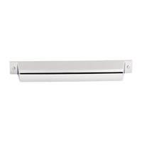 Channing Cup Pull Polished Nickel - 7 in
