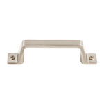 Top Knobs Channing Pull Brushed Satin Nickel - 3 in