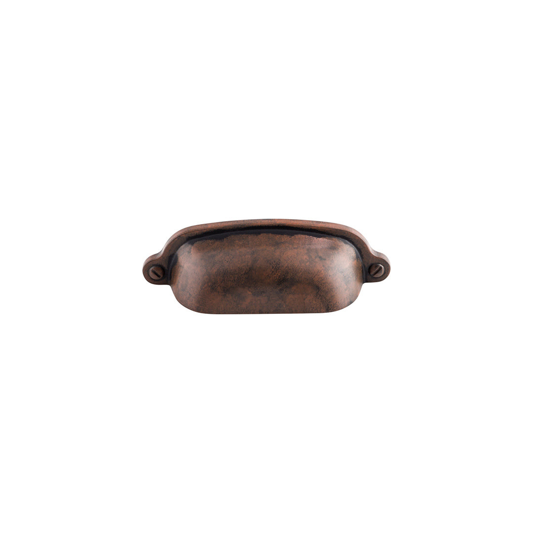 Top Knobs Charlotte Cup Pull