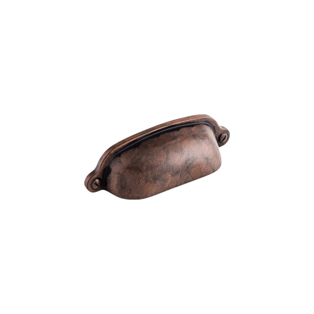 Top Knobs Charlotte Cup Pull