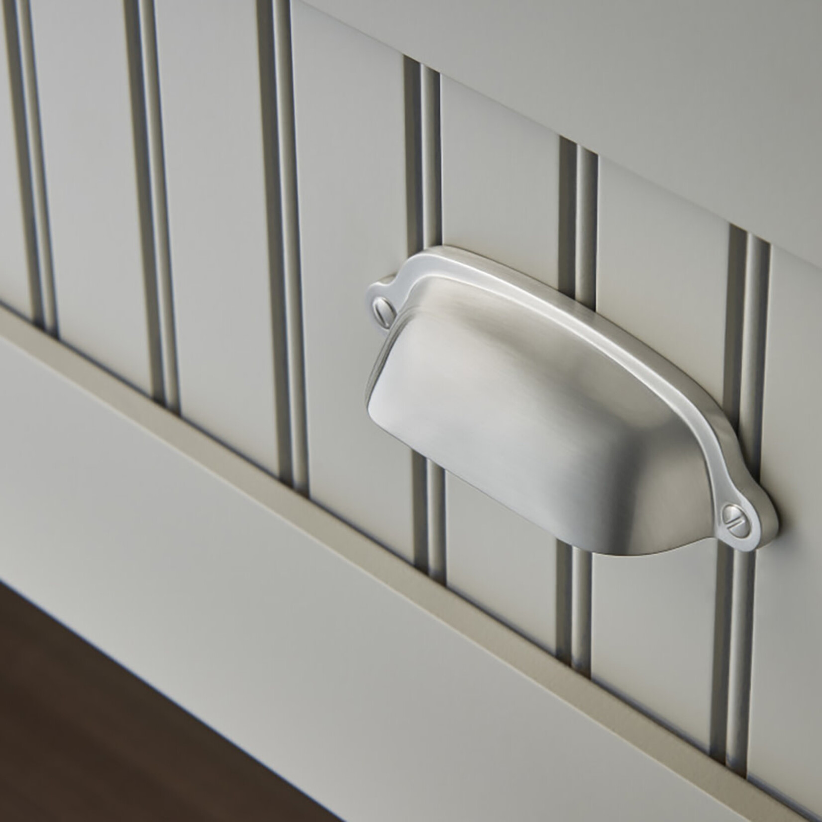 Top Knobs Charlotte Cup Pull