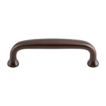 Top Knobs Charlotte Pull Oil Rubbed Bronze - 3 in