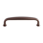 Top Knobs Charlotte Pull Oil Rubbed Bronze - 4 in