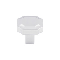 Davenport Knob Polished Chrome - 1 1/4 in