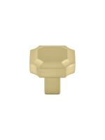 Top Knobs Davenport Knob Honey Bronze - 1 1/4 in