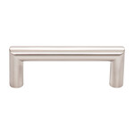 Top Knobs Kinney Pull Brushed Satin Nickel - 3 in