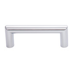 Top Knobs Kinney Pull Polished Chrome - 3 in