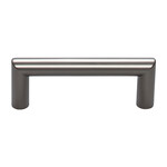 Top Knobs Kinney Pull Ash Gray - 3 in