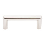 Top Knobs Kinney Pull Polished Nickel - 3 in
