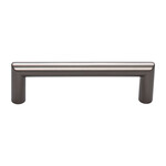 Top Knobs Kinney Pull Ash Gray - 3 3/4 in