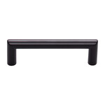 Top Knobs Kinney Pull Flat Black - 3 3/4 in