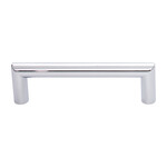 Top Knobs Kinney Pull Polished Chrome - 3 3/4 in