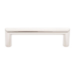Top Knobs Kinney Pull Polished Nickel - 3 3/4 in