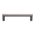Top Knobs Kinney Pull Ash Gray - 5 1/16 in