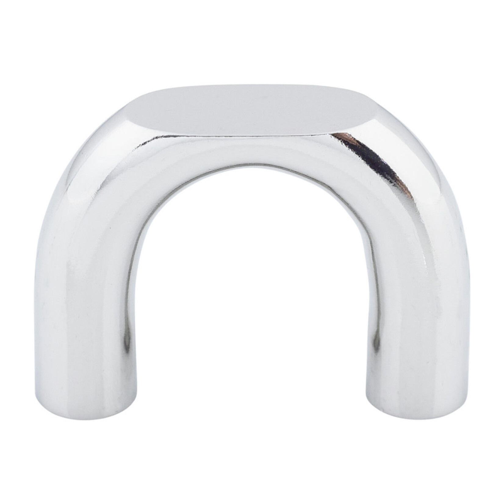 Top Knobs Curved Pull