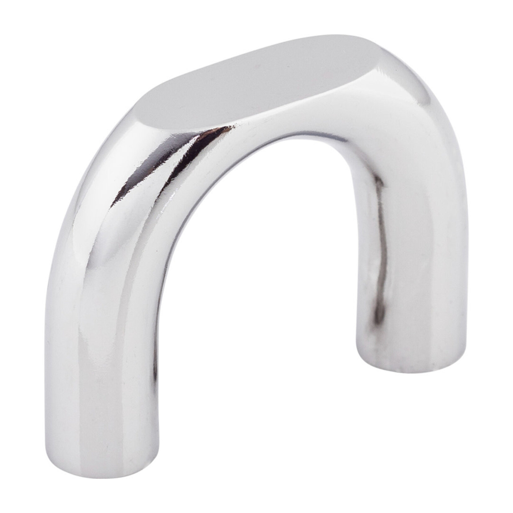 Top Knobs Curved Pull