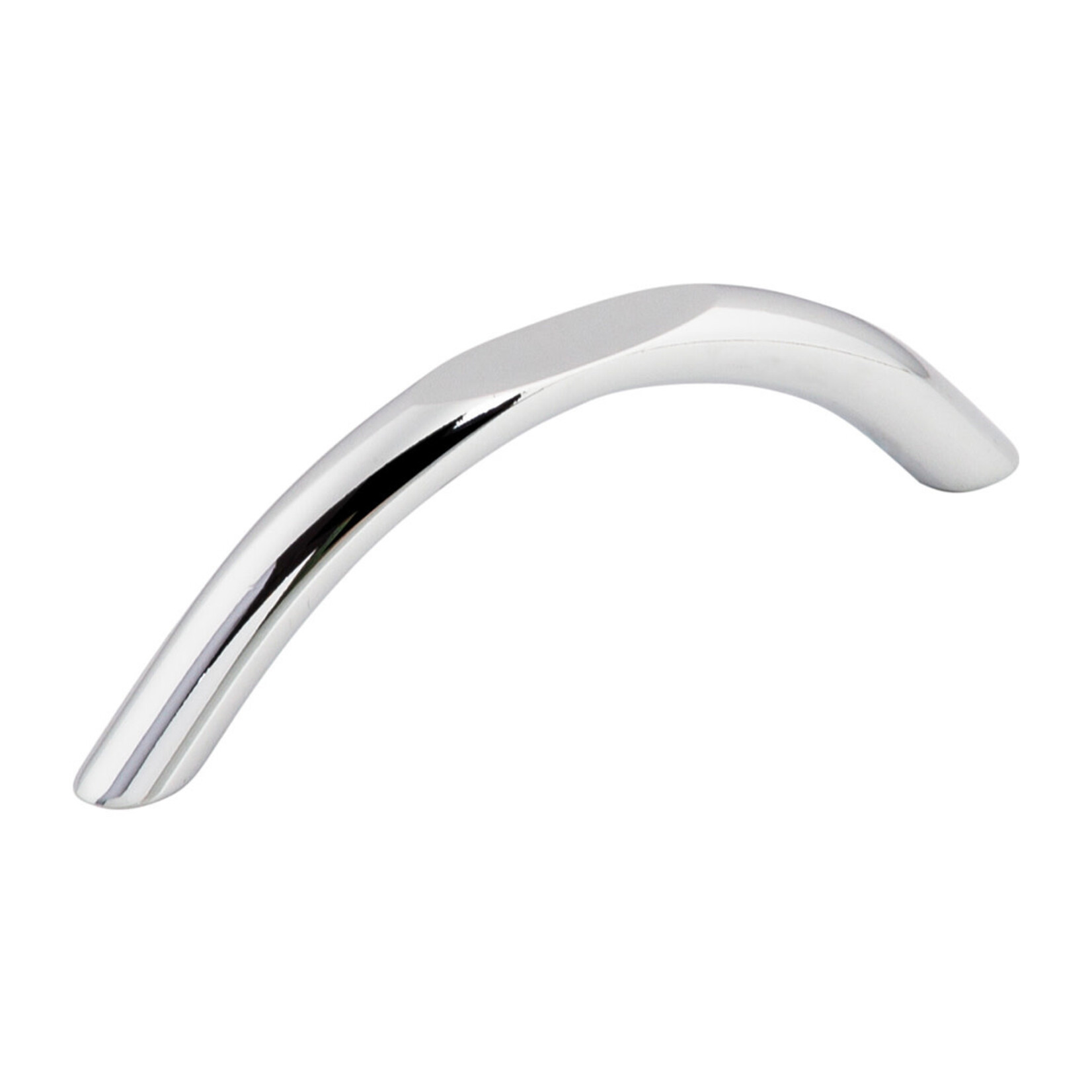 Top Knobs Curved Pull