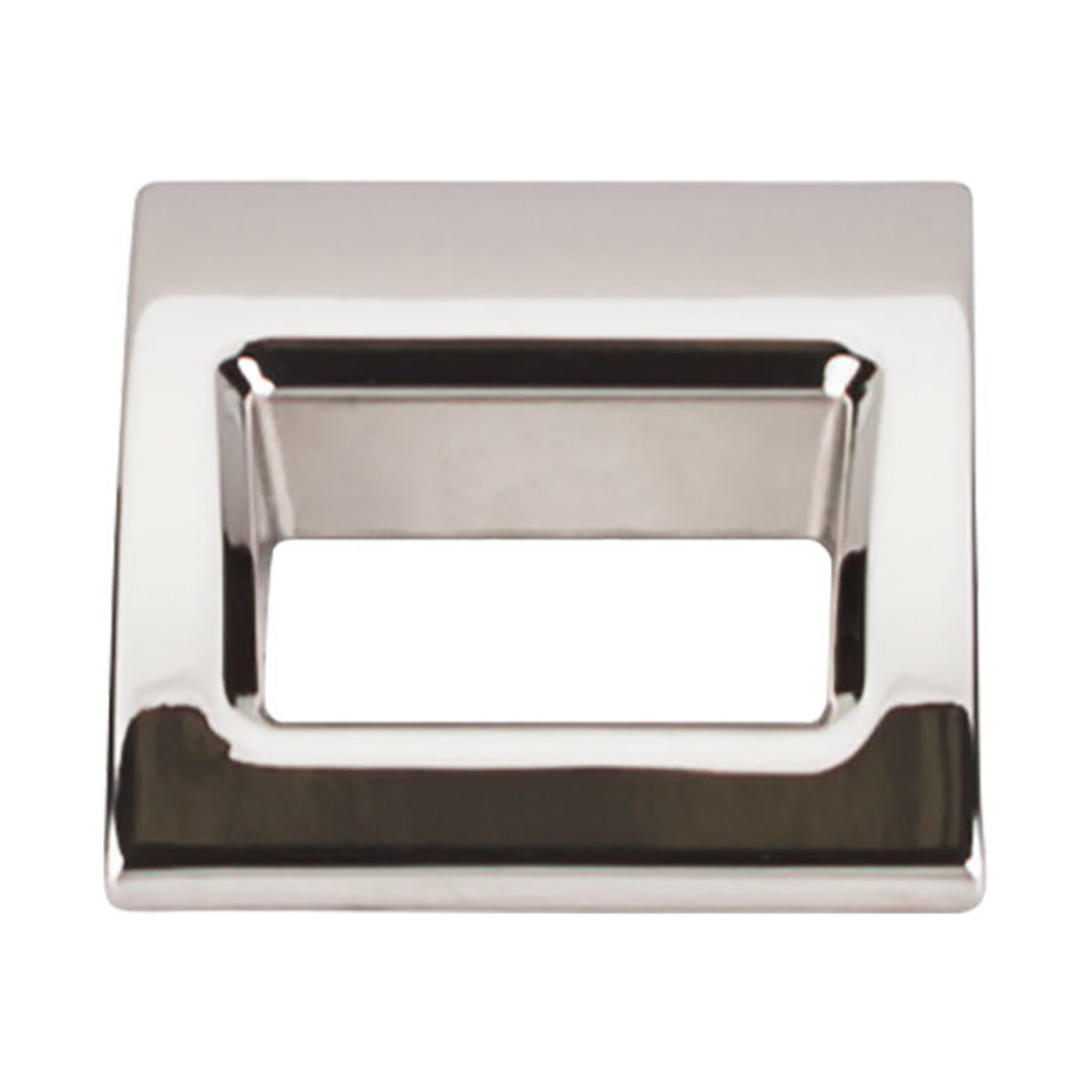 Top Knobs Tango Finger Pull