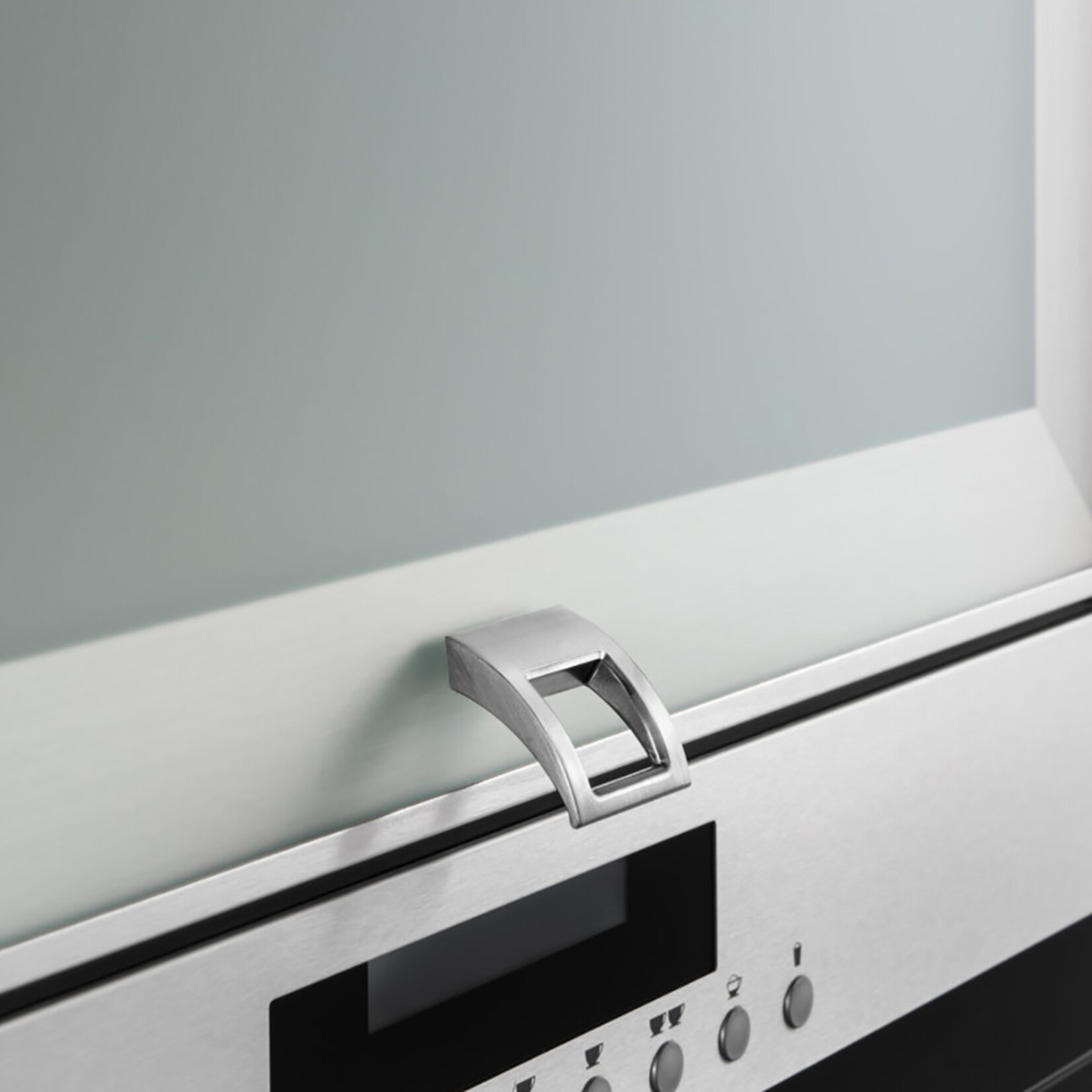 Top Knobs Tango Finger Pull