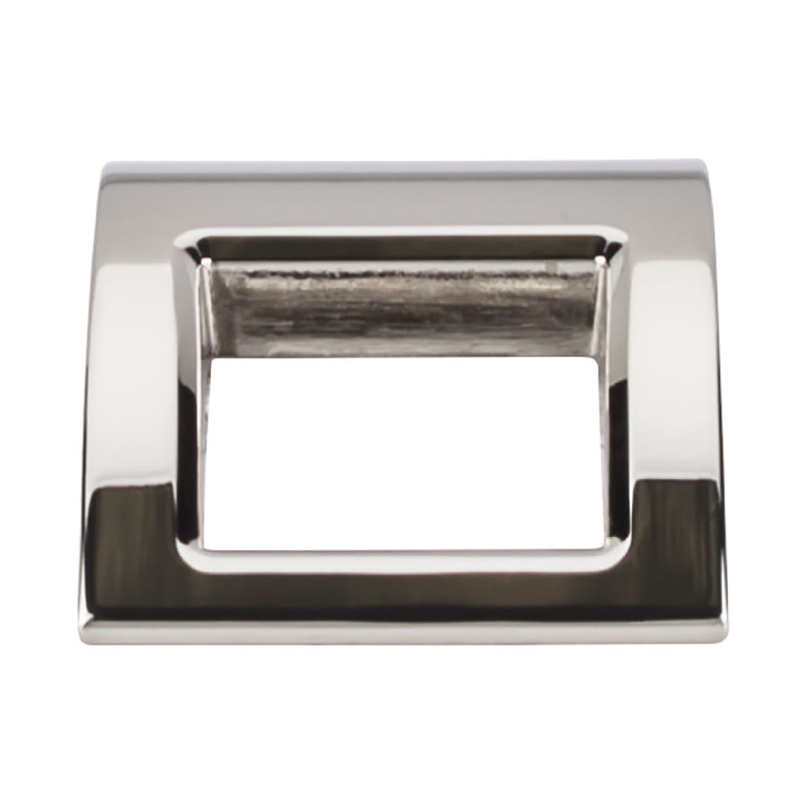 Top Knobs Tango Finger Pull