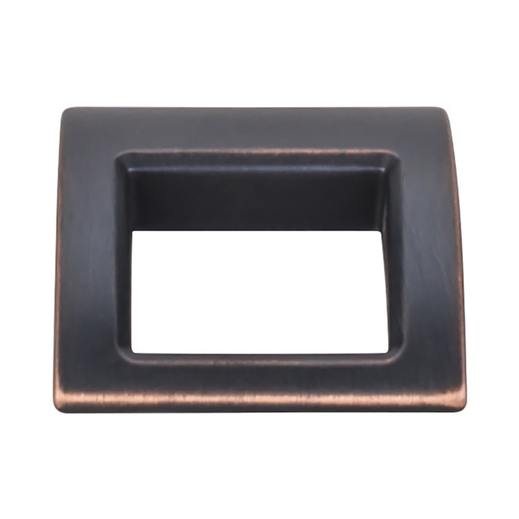 Top Knobs Tango Finger Pull